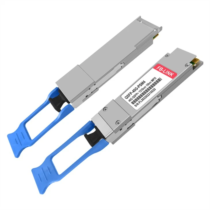 40GBASE QSFP+ LR4