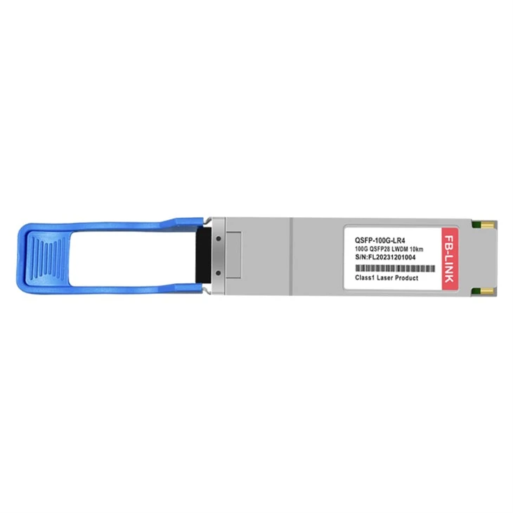 100G QSFP28 LR4