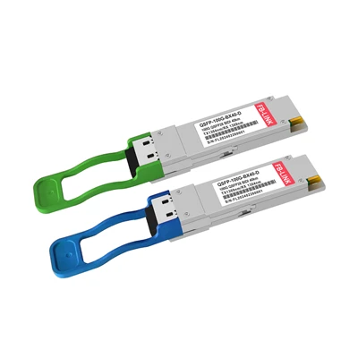 100G QSFP28 BIDI 40KM סינגל סיבים